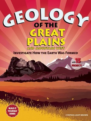 cover image of Geology of the Great Plains and Mountain West